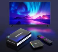 H96 MAX TV Box W2, 4K, S905W2, 4/32GB, WiFi 6, Bluetooth, Android 11 7