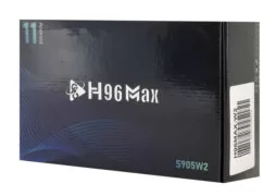 H96 MAX TV Box W2, 4K, S905W2, 4/32GB, WiFi 6, Bluetooth, Android 11 8