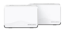 MERCUSYS Whole Home Mesh Wi-Fi 7 System Halo H27BE, 3.6Gbps Dual Band, 2τμχ, V.1.0