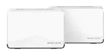 MERCUSYS Whole Home Mesh Wi-Fi 7 System Halo H27BE, 3.6Gbps Dual Band, 2τμχ, V.1.0