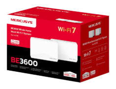 MERCUSYS Whole Home Mesh Wi-Fi 7 System Halo H27BE, 3.6Gbps Dual Band, 2τμχ, V.1.0 15 MERCUSYS Whole Home Mesh Wi-Fi 7 System Halo H27BE, 3.6Gbps Dual Band, 2τμχ, V.1.0 7