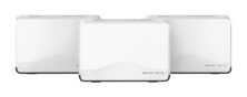 MERCUSYS Whole Home Mesh Wi-Fi 7 System Halo H27BE, 3.6Gbps Dual Band, 3τμχ, V.1.0