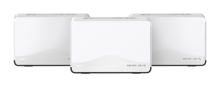 MERCUSYS Whole Home Mesh Wi-Fi 7 System Halo H27BE, 3.6Gbps Dual Band, 3τμχ, V.1.0 1 MERCUSYS Whole Home Mesh Wi-Fi 7 System Halo H27BE, 3.6Gbps Dual Band, 3τμχ, V.1.0