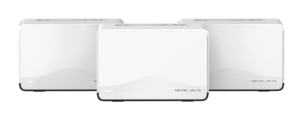 MERCUSYS Whole Home Mesh Wi-Fi 7 System Halo H27BE, 3.6Gbps Dual Band, 3τμχ, V.1.0 3 MERCUSYS Whole Home Mesh Wi-Fi 7 System Halo H27BE, 3.6Gbps Dual Band, 3τμχ, V.1.0