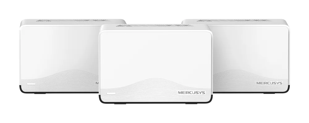MERCUSYS Whole Home Mesh Wi-Fi 7 System Halo H27BE, 3.6Gbps Dual Band, 3τμχ, V.1.0 3 MERCUSYS Whole Home Mesh Wi-Fi 7 System Halo H27BE, 3.6Gbps Dual Band, 3τμχ, V.1.0