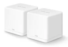 MERCUSYS Mesh Wi-Fi System Halo H30G, 1.3Gbps Dual Band, 2τμχ, Ver. 1.0