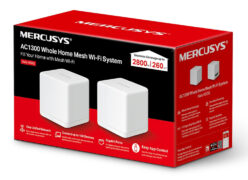 MERCUSYS Mesh Wi-Fi System Halo H30G, 1.3Gbps Dual Band, 2τμχ, Ver. 1.0 9 MERCUSYS Mesh Wi-Fi System Halo H30G, 1.3Gbps Dual Band, 2τμχ, Ver. 1.0 4