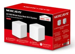 MERCUSYS Mesh Wi-Fi System Halo H30G, 1.3Gbps Dual Band, 2τμχ, Ver. 1.0 9 MERCUSYS Mesh Wi-Fi System Halo H30G, 1.3Gbps Dual Band, 2τμχ, Ver. 1.0 4