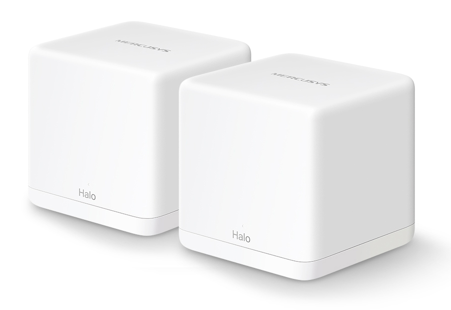 MERCUSYS Mesh Wi-Fi System Halo H30G, 1.3Gbps Dual Band, 2τμχ, Ver. 1.0 3 MERCUSYS Mesh Wi-Fi System Halo H30G, 1.3Gbps Dual Band, 2τμχ, Ver. 1.0