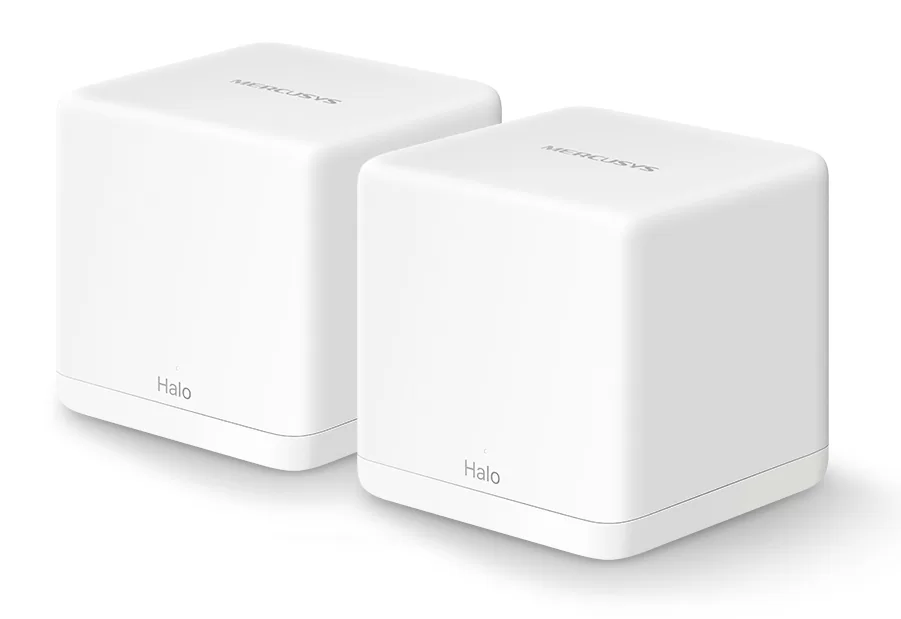 MERCUSYS Mesh Wi-Fi System Halo H30G, 1.3Gbps Dual Band, 2τμχ, Ver. 1.0 3 MERCUSYS Mesh Wi-Fi System Halo H30G, 1.3Gbps Dual Band, 2τμχ, Ver. 1.0
