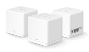 MERCUSYS Mesh Wi-Fi System Halo H30G, 1.3Gbps Dual Band, 3τμχ, Ver. 1.0 1
