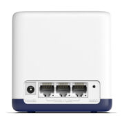 MERCUSYS Mesh Wi-Fi System Halo H50G, 1.9Gbps Dual Band, 3τμχ, Ver. 1.0 3