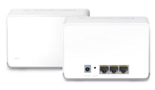 MERCUSYS Mesh Wi-Fi 6 System Halo H70X, 1.8Gbps Dual Band, 2τμχ, Ver 1.0 4