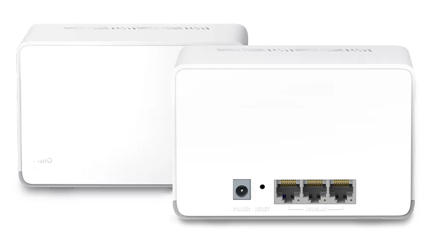 MERCUSYS Mesh Wi-Fi 6 System Halo H70X, 1.8Gbps Dual Band, 2τμχ, Ver 1.0 6 MERCUSYS Mesh Wi-Fi 6 System Halo H70X, 1.8Gbps Dual Band, 2τμχ, Ver 1.0 - Image 4