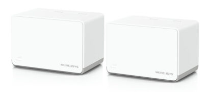 MERCUSYS Mesh Wi-Fi 6 System Halo H70X, 1.8Gbps Dual Band, 2τμχ, Ver 1.0 2 MERCUSYS Mesh Wi-Fi 6 System Halo H70X, 1.8Gbps Dual Band, 2τμχ, Ver 1.0 1