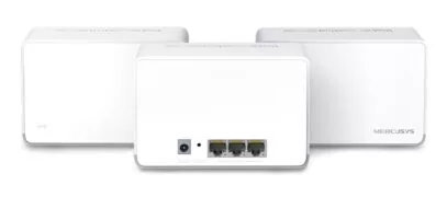 MERCUSYS Mesh Wi-Fi 6 System Halo H70X, 1.8Gbps Dual Band, 3τμχ, V. 1.20 4