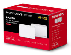 MERCUSYS Mesh Wi-Fi 6 System Halo H80X, 3Gbps Dual Band, 2τμχ, Ver. 1.0 9 MERCUSYS Mesh Wi-Fi 6 System Halo H80X, 3Gbps Dual Band, 2τμχ, Ver. 1.0 3