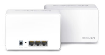 MERCUSYS Mesh Wi-Fi 6 System Halo H80X, 3Gbps Dual Band, 2τμχ, Ver. 1.0 11 MERCUSYS Mesh Wi-Fi 6 System Halo H80X, 3Gbps Dual Band, 2τμχ, Ver. 1.0 5