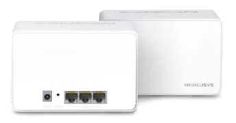 MERCUSYS Mesh Wi-Fi 6 System Halo H80X, 3Gbps Dual Band, 2τμχ, Ver. 1.0 5
