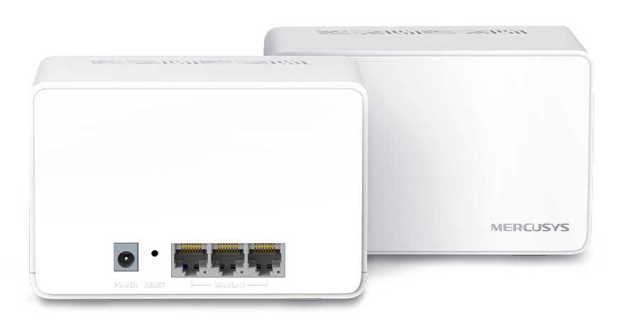 MERCUSYS Mesh Wi-Fi 6 System Halo H80X, 3Gbps Dual Band, 2τμχ, Ver. 1.0 7 MERCUSYS Mesh Wi-Fi 6 System Halo H80X, 3Gbps Dual Band, 2τμχ, Ver. 1.0 - Image 5