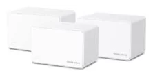 MERCUSYS Mesh Wi-Fi 6 System Halo H80X, 3Gbps Dual Band, 3τμχ, Ver. 1.0
