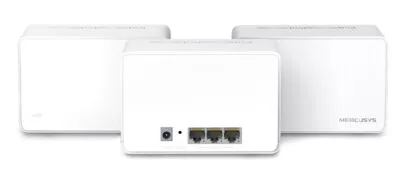 MERCUSYS Mesh Wi-Fi 6 System Halo H80X, 3Gbps Dual Band, 3τμχ, Ver. 1.0 5