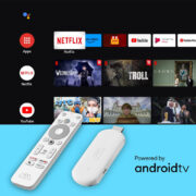 HOMATICS TV Stick HD, 1080p, 1/32GB, WiFi, Google/Netflix πιστοποίηση, Android 11 2