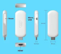 HOMATICS TV Stick HD, 1080p, 1/32GB, WiFi, Google/Netflix πιστοποίηση, Android 11 12 HOMATICS TV Stick HD, 1080p, 1/32GB, WiFi, Google/Netflix πιστοποίηση, Android 11 5