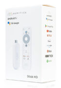 HOMATICS TV Stick HD, 1080p, 1/32GB, WiFi, Google/Netflix πιστοποίηση, Android 11 6