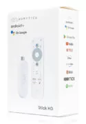 HOMATICS TV Stick HD, 1080p, 1/32GB, WiFi, Google/Netflix πιστοποίηση, Android 11 13 HOMATICS TV Stick HD, 1080p, 1/32GB, WiFi, Google/Netflix πιστοποίηση, Android 11 6