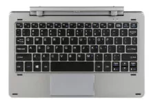 CHUWI πληκτρολόγιο HI10X-KEYBOARD για tablet Hi10 X, 2x USB, γκρι