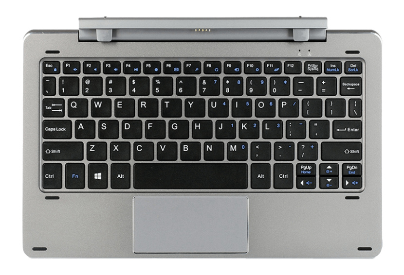 CHUWI πληκτρολόγιο HI10X-KEYBOARD για tablet Hi10 X, 2x USB, γκρι 3 CHUWI πληκτρολόγιο HI10X-KEYBOARD για tablet Hi10 X, 2x USB, γκρι