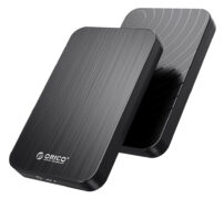 ORICO θήκη για 2.5" SATA HDD/SSD HM25U3, 5Gbps, μαύρη 6