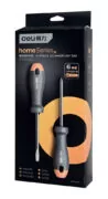 DELI σετ κατσαβίδια HT1006C, 3x ίσια & 3x σταυρωτά, μαγνητικά, 6τμχ 4
