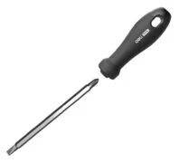 DELI κατσαβίδι HT1055 με διπλή κεφαλή, μαγνητικό, 6mm/PH2x100mm 1