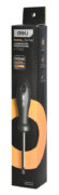 DELI κατσαβίδι HT1055 με διπλή κεφαλή, μαγνητικό, 6mm/PH2x100mm 5