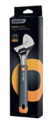 DELI γαλλικό κλειδί HT1508C, ρυθμιζόμενο 0-30mm, 200mm 3