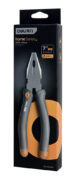 DELI πένσα HT2007C με αντιολισθητικές λαβές, 180mm 4