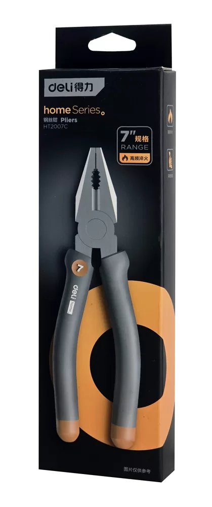 DELI πένσα HT2007C με αντιολισθητικές λαβές, 180mm 6 DELI πένσα HT2007C με αντιολισθητικές λαβές, 180mm - Image 4