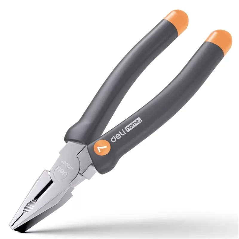 DELI πένσα HT2007C με αντιολισθητικές λαβές, 180mm 3 DELI πένσα HT2007C με αντιολισθητικές λαβές, 180mm