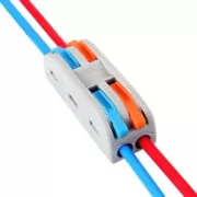 POWERTECH κλέμα σύνδεσης καλωδίων HUH-0090, 2 θέσεων, 0.08mm-4mm², 10τμχ 6 POWERTECH κλέμα σύνδεσης καλωδίων HUH-0090, 2 θέσεων, 0.08mm-4mm², 10τμχ 2