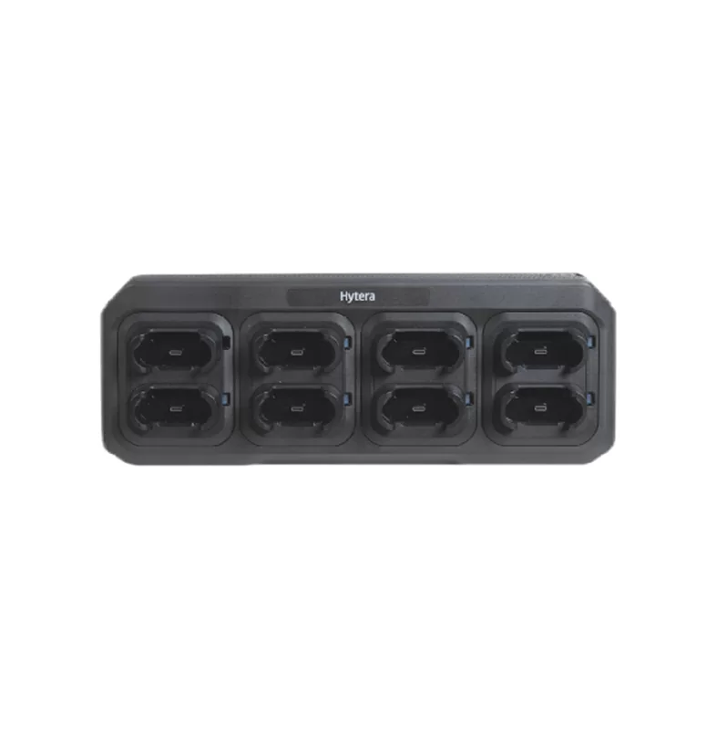 Pack 8 Hytera S1 LF PMR-446 (White Pearl) + Πολλαπλός Φορτιστής – 27ώρη Αυτονομία 5 Pack 8 Hytera S1 LF PMR-446 (White Pearl) + Πολλαπλός Φορτιστής – 27ώρη Αυτονομία - Image 3
