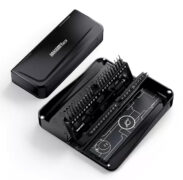 JAKEMY σετ κατσαβιδιών ακριβείας JM-8180-A με κασετίνα, CR-V, 47τμχ 1