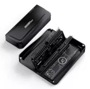 JAKEMY σετ κατσαβιδιών ακριβείας JM-8180-A με κασετίνα, CR-V, 47τμχ 2 JAKEMY σετ κατσαβιδιών ακριβείας JM-8180-A με κασετίνα, CR-V, 47τμχ 1