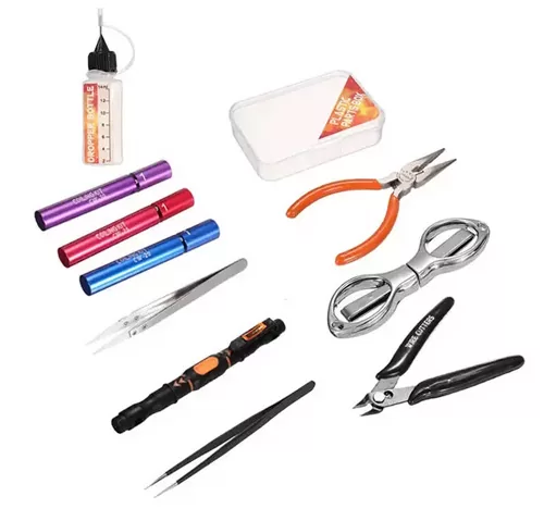 JAKEMY kit επισκευής για ηλεκτρονικό τσιγάρο JM-P16, 12τμχ 4 JAKEMY kit επισκευής για ηλεκτρονικό τσιγάρο JM-P16, 12τμχ - Image 2