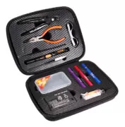 JAKEMY kit επισκευής για ηλεκτρονικό τσιγάρο JM-P16, 12τμχ 1 JAKEMY kit επισκευής για ηλεκτρονικό τσιγάρο JM-P16, 12τμχ