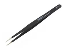 JAKEMY τσιμπίδα JM-T2-11, ανοξείδωτη, SUS304, 140mm, ίσια 1