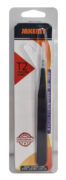 JAKEMY τσιμπίδα JM-T2-12, ανοξείδωτη, SUS304, 123mm, ίσια 2
