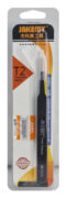 JAKEMY τσιμπίδα JM-T2-13, ανοξείδωτη, SUS304, 120mm, ίσια 2