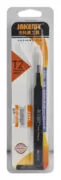 JAKEMY τσιμπίδα JM-T2-13, ανοξείδωτη, SUS304, 120mm, ίσια 2